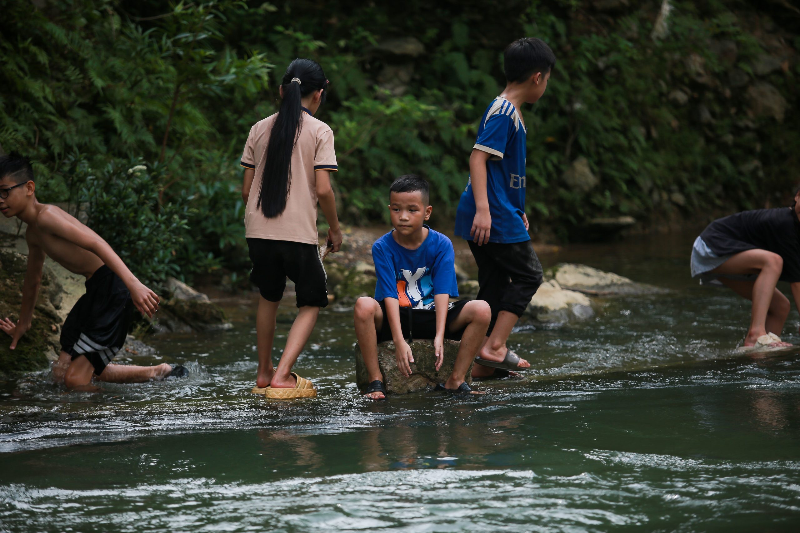 Thích ứng Biến đổi Khí hậu