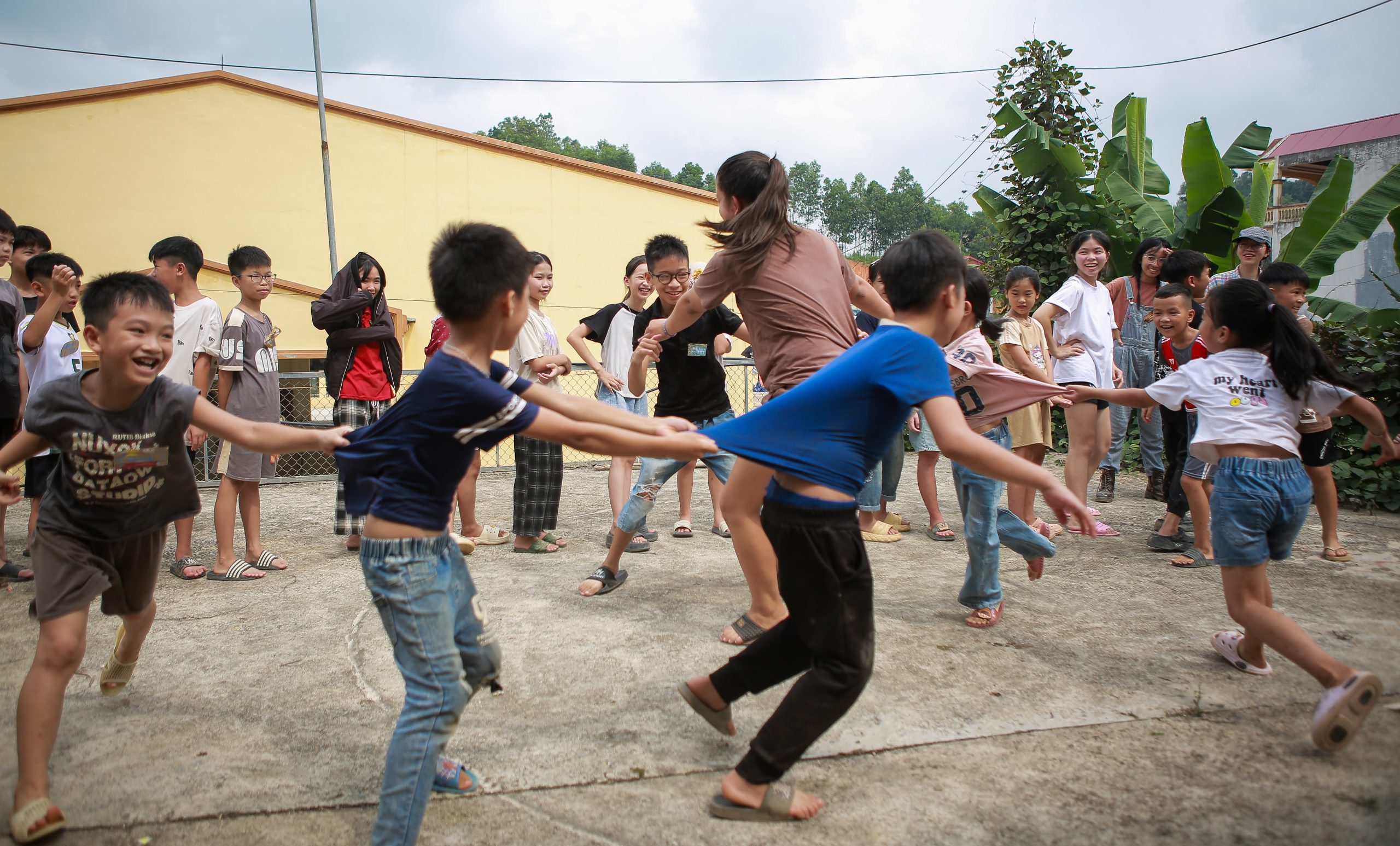 Ra mắt Doanh nghiệp xã hội Cánh Diều Việt Nam