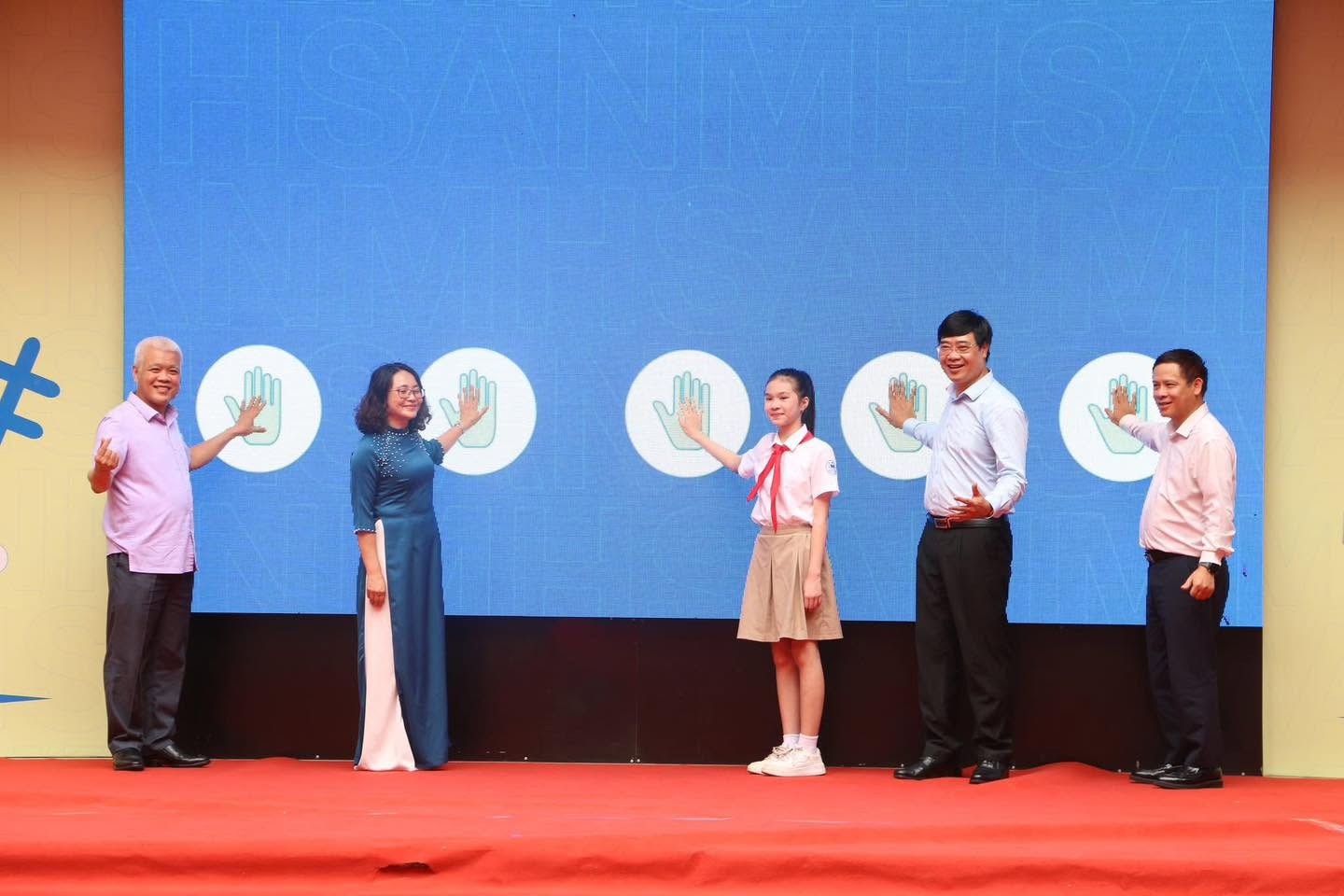 KHỞI ĐỘNG CUỘC THI “HỌC SINH VỚI AN NINH MẠNG 2026” – CLICK THÔNG THÁI, GẶT HÁI AN TOÀN